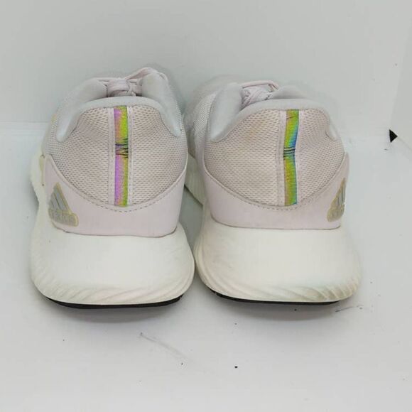 Adidas Alpha Bounce RC2 Women's Pre-owned Light Orchid Running Sneakers - sz. 7 - Picture 4 of 6